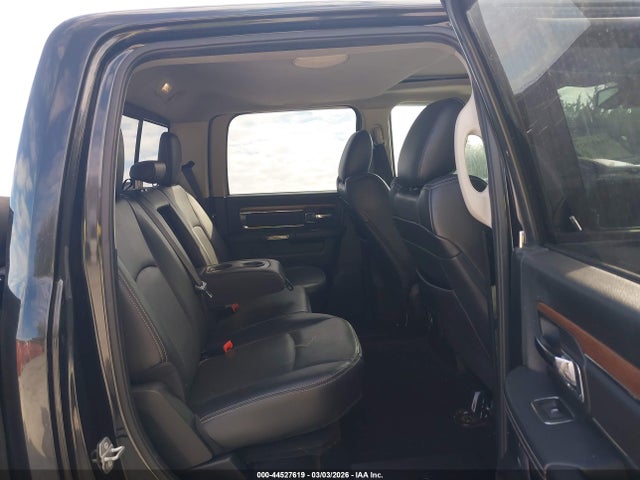 44527619 :رقم المزاد ، 1C6RR6NT5GS106484 vin ، 2016 Ram 1500 Laramie مزاد بيع