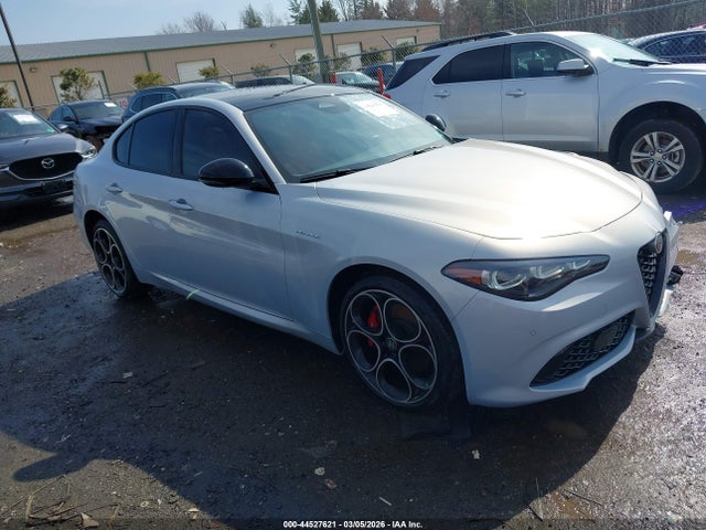 2025 ALFA ROMEO GIULIA ZARFANAN4S7689426