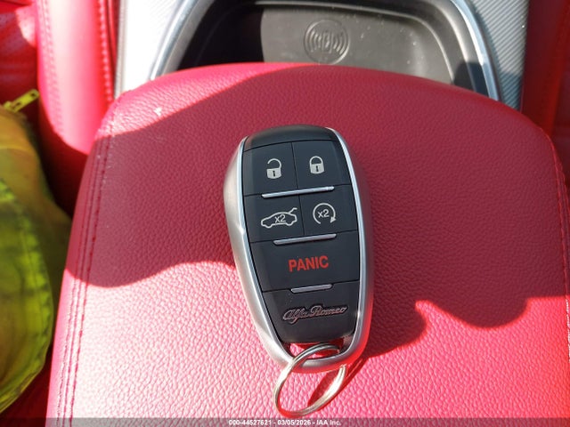2025 ALFA ROMEO GIULIA ZARFANAN4S7689426 Photo 10