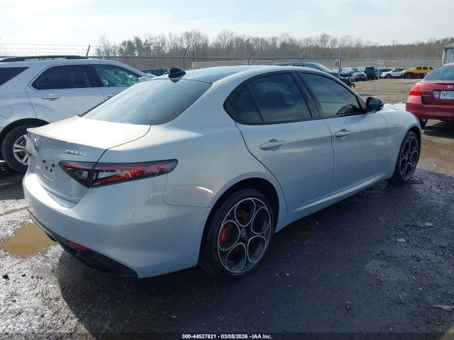 2025 ALFA ROMEO GIULIA ZARFANAN4S7689426 Photo 3