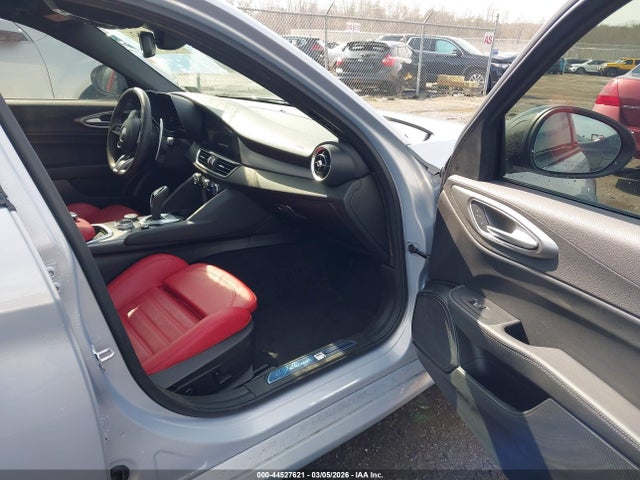 2025 ALFA ROMEO GIULIA ZARFANAN4S7689426 Photo 4