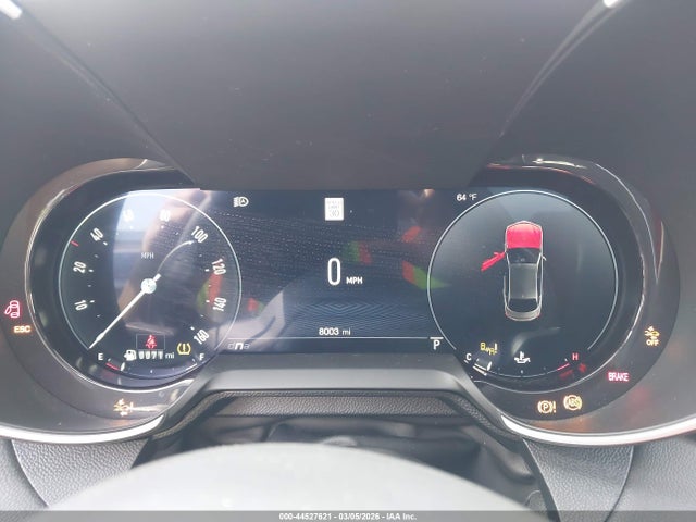 2025 ALFA ROMEO GIULIA ZARFANAN4S7689426 Photo 6