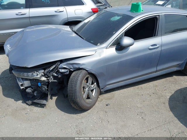 5XXG14J23PG221572 KIA K5 LXS