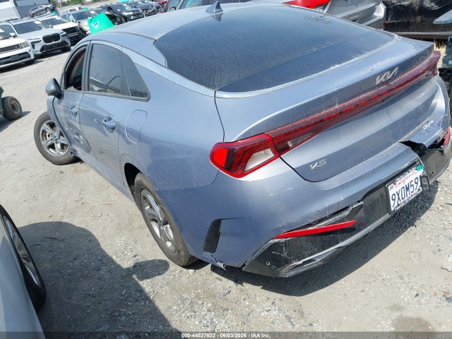 5XXG14J23PG221572 KIA K5 LXS