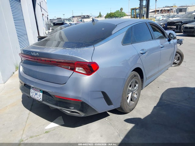 5XXG14J23PG221572 KIA K5 LXS