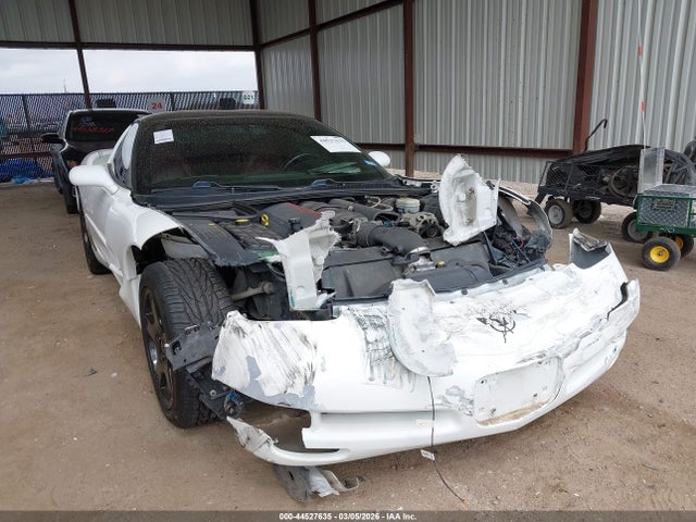 1997 CHEVROLET CORVETTE 1G1YY22G3V5102929