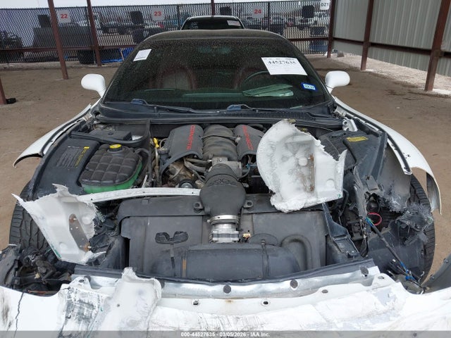 1997 CHEVROLET CORVETTE 1G1YY22G3V5102929 Photo 9