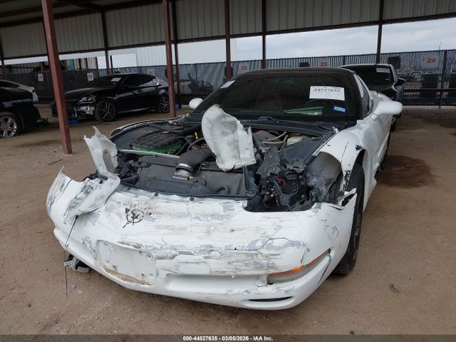 1997 CHEVROLET CORVETTE 1G1YY22G3V5102929 Photo 1