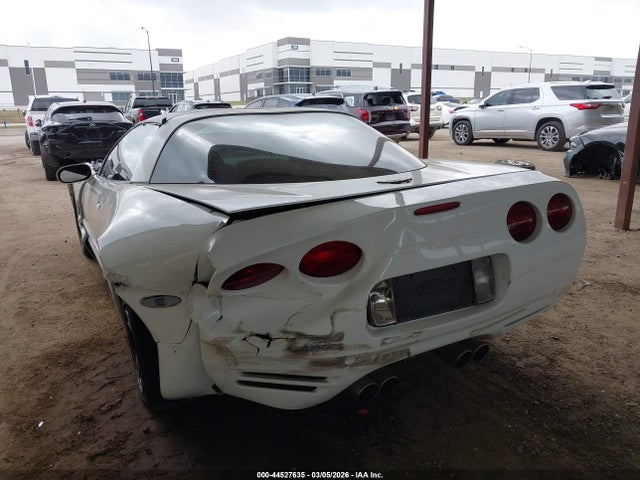 1997 CHEVROLET CORVETTE 1G1YY22G3V5102929 Photo 2