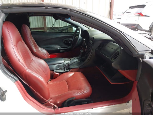 1997 CHEVROLET CORVETTE 1G1YY22G3V5102929 Photo 4