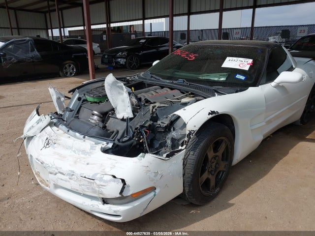 1997 CHEVROLET CORVETTE 1G1YY22G3V5102929 Photo 5