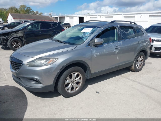 Aukcja sprzedaży 2015 Mazda Cx-9 Touring, vin: JM3TB2CA1F0454765, numer aukcji: 44527636