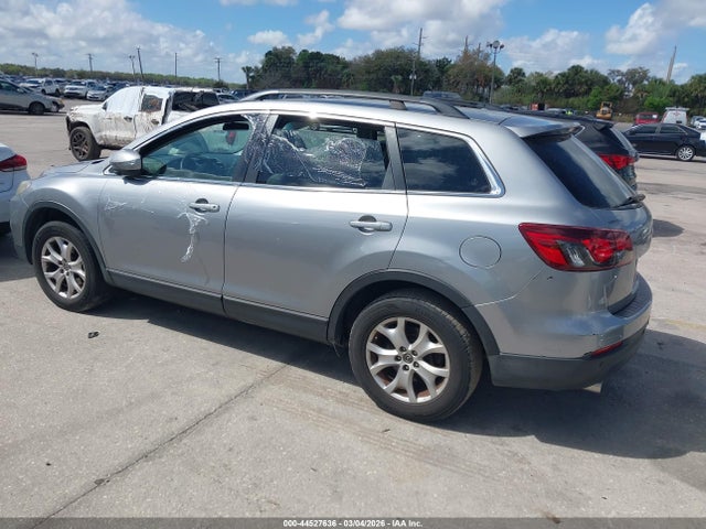 Aukcja sprzedaży 2015 Mazda Cx-9 Touring, vin: JM3TB2CA1F0454765, numer aukcji: 44527636