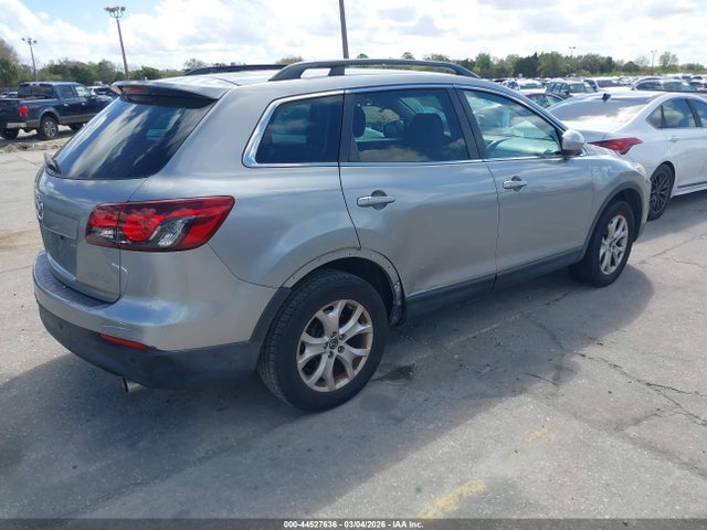 Aukcja sprzedaży 2015 Mazda Cx-9 Touring, vin: JM3TB2CA1F0454765, numer aukcji: 44527636