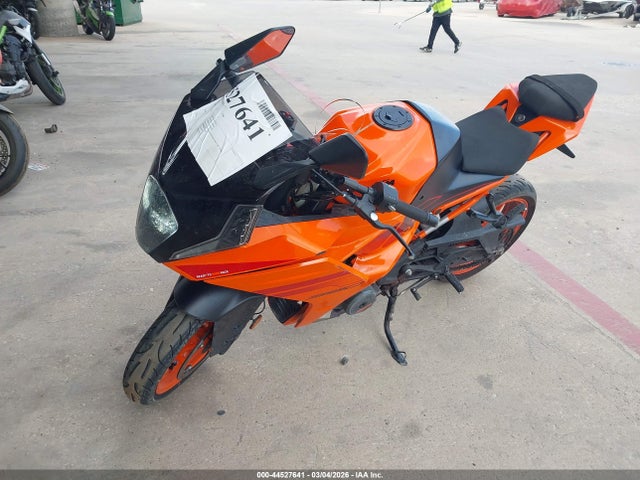 KTM 390 Rc 2024 MD2JYJ400RN209584 Image 2