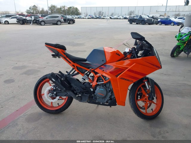 KTM 390 Rc 2024 MD2JYJ400RN209584 Image 12