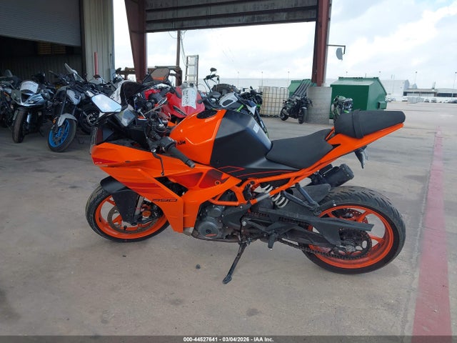 KTM 390 Rc 2024 MD2JYJ400RN209584 Image 13