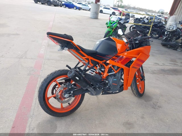 KTM 390 Rc 2024 MD2JYJ400RN209584 Image 4