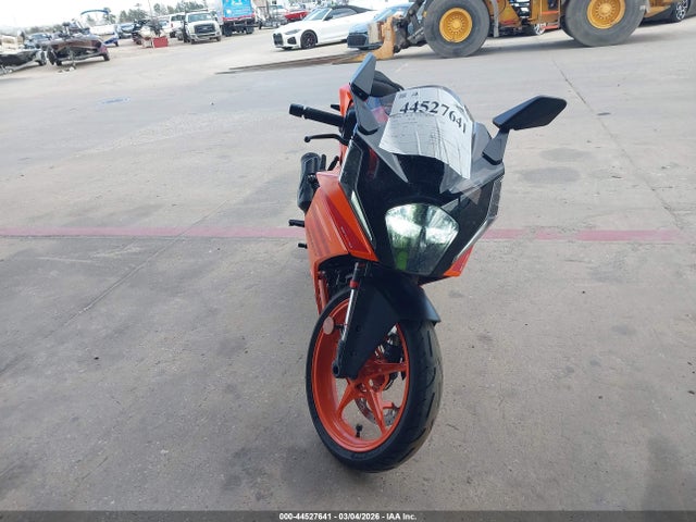 KTM 390 Rc 2024 MD2JYJ400RN209584 Image 5