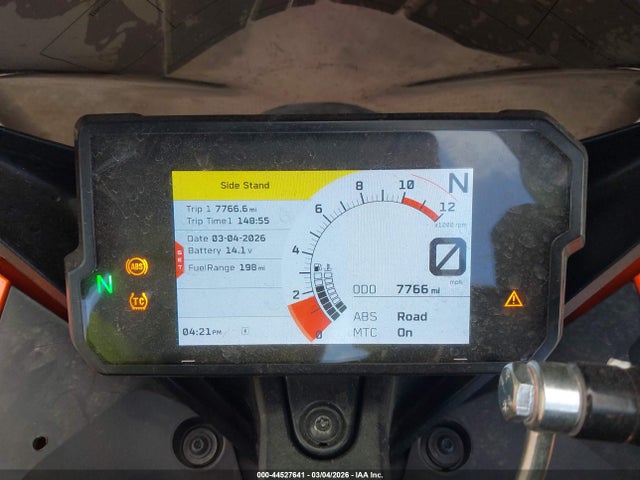 KTM 390 Rc 2024 MD2JYJ400RN209584 Image 7