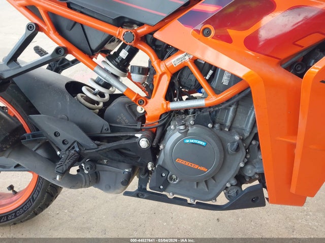 KTM 390 Rc 2024 MD2JYJ400RN209584 Image 8