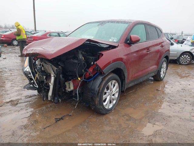 2020 HYUNDAI TUCSON KM8J2CA44LU213351 Photo 1
