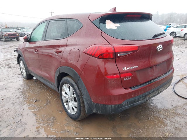 2020 HYUNDAI TUCSON KM8J2CA44LU213351 Photo 2