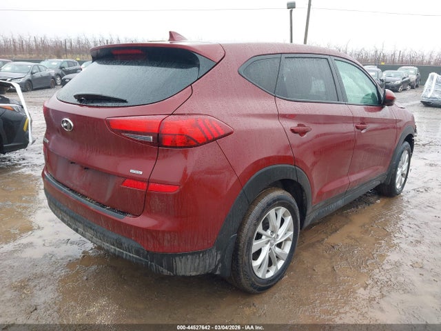 2020 HYUNDAI TUCSON KM8J2CA44LU213351 Photo 3