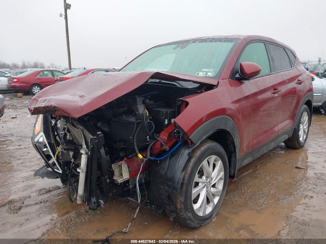 2020 HYUNDAI TUCSON KM8J2CA44LU213351 Photo 5
