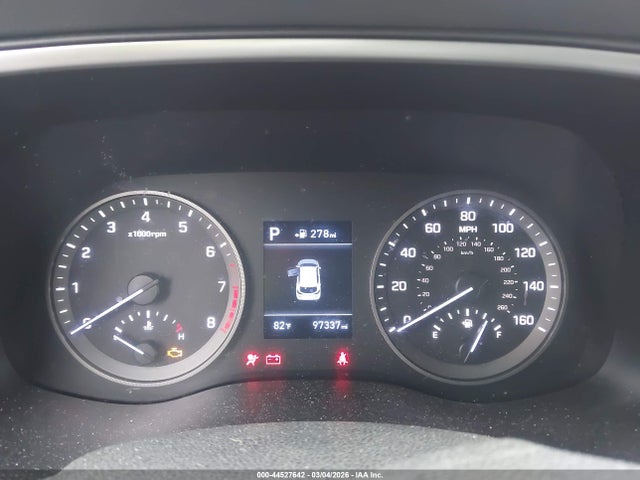 2020 HYUNDAI TUCSON KM8J2CA44LU213351 Photo 6