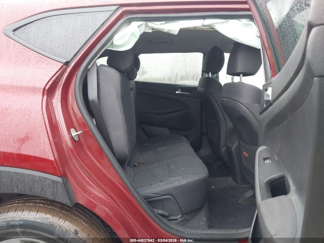 2020 HYUNDAI TUCSON KM8J2CA44LU213351 Photo 7