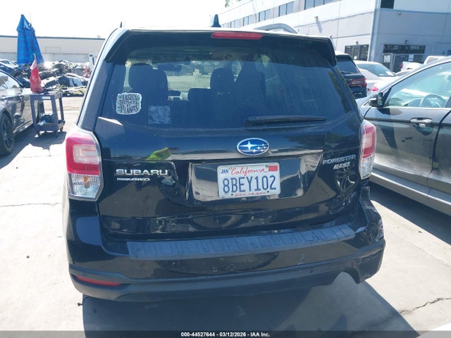 Subaru Forester 2.5i Limited 2017 JF2SJARC5HH522243 Image 17
