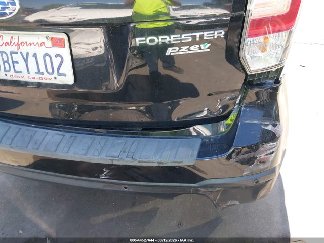 Subaru Forester 2.5i Limited 2017 JF2SJARC5HH522243 Image 12