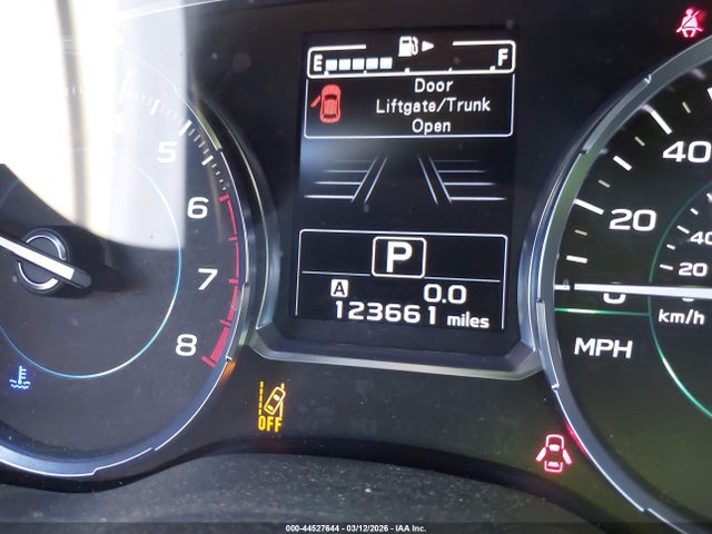 Subaru Forester 2.5i Limited 2017 JF2SJARC5HH522243 Image 7
