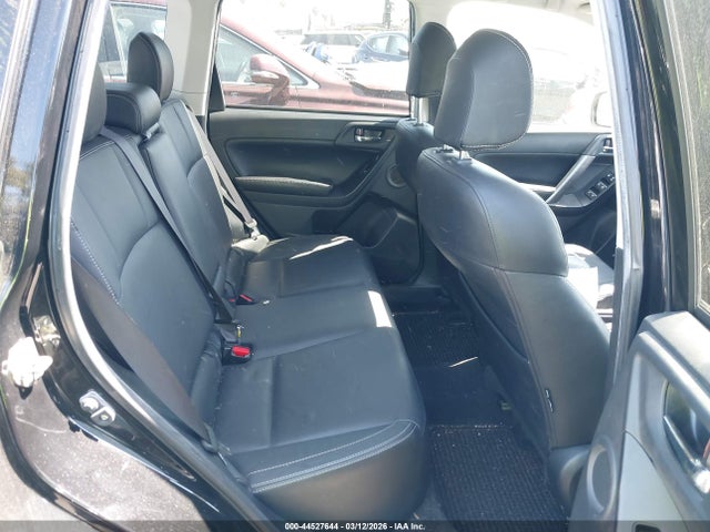 Subaru Forester 2.5i Limited 2017 JF2SJARC5HH522243 Image 8