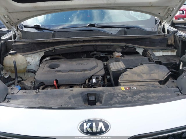 KNDPMCAC3J7444933 KIA Sportage Lx