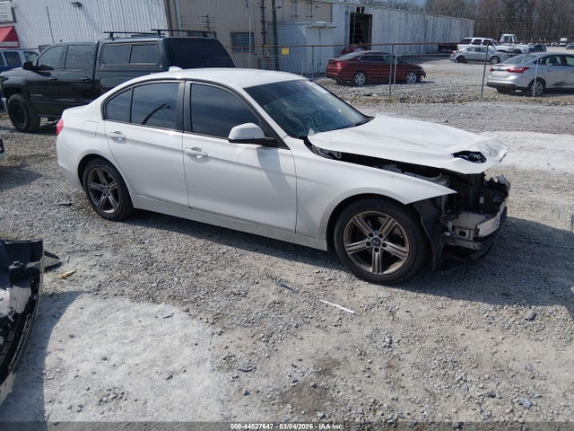 2014 BMW 320I WBA3B1G50ENS80346