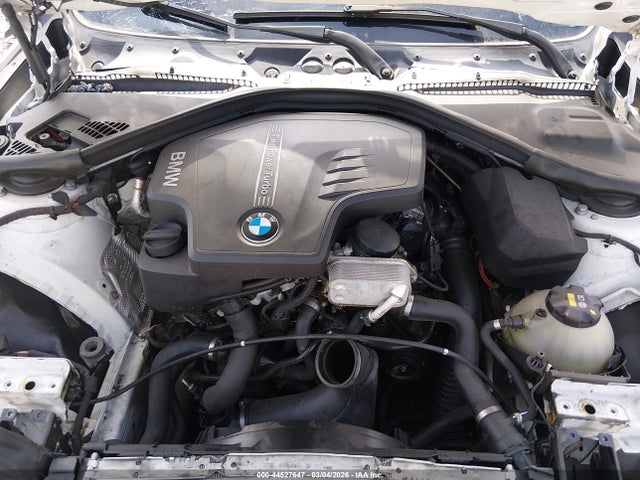 2014 BMW 320I WBA3B1G50ENS80346 Photo 9