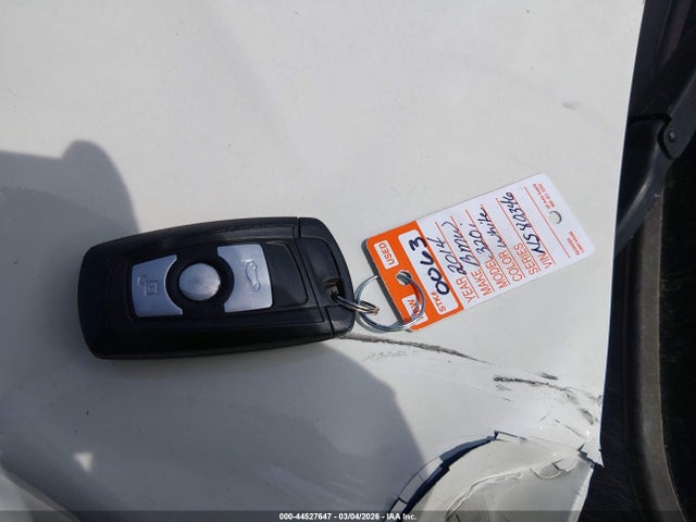 2014 BMW 320I WBA3B1G50ENS80346 Photo 10