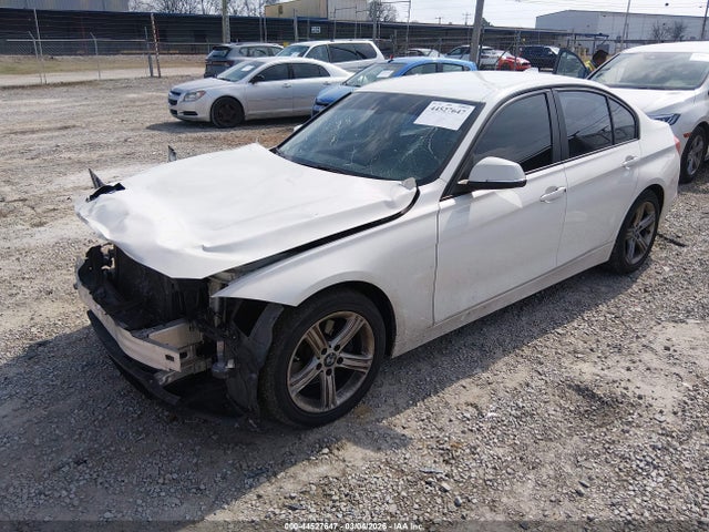 2014 BMW 320I WBA3B1G50ENS80346 Photo 1