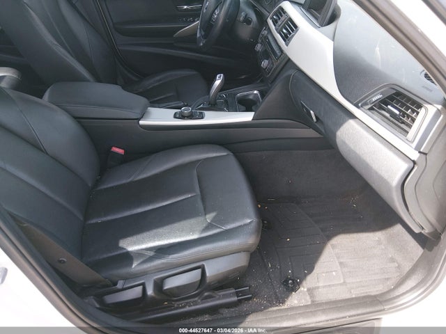2014 BMW 320I WBA3B1G50ENS80346 Photo 4