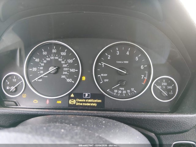 2014 BMW 320I WBA3B1G50ENS80346 Photo 6
