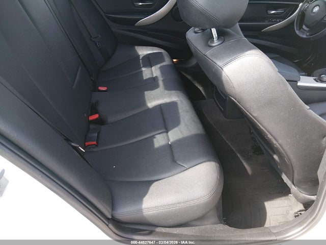 2014 BMW 320I WBA3B1G50ENS80346 Photo 7