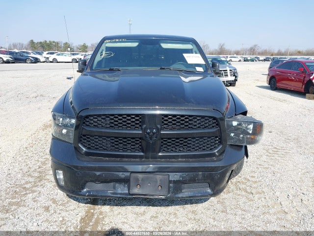 Продажа на аукционе авто 2018 Ram 1500 Big Horn  4x4 5'7 Box, vin: 1C6RR7LT3JS243214, номер лота: 44527650