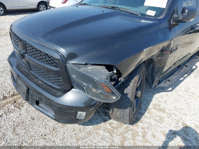Продажа на аукционе авто 2018 Ram 1500 Big Horn  4x4 5'7 Box, vin: 1C6RR7LT3JS243214, номер лота: 44527650