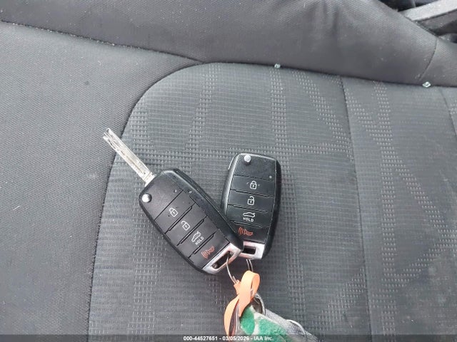 KIA RIO LX 2014 KNADM4A37E6368148 Image 11