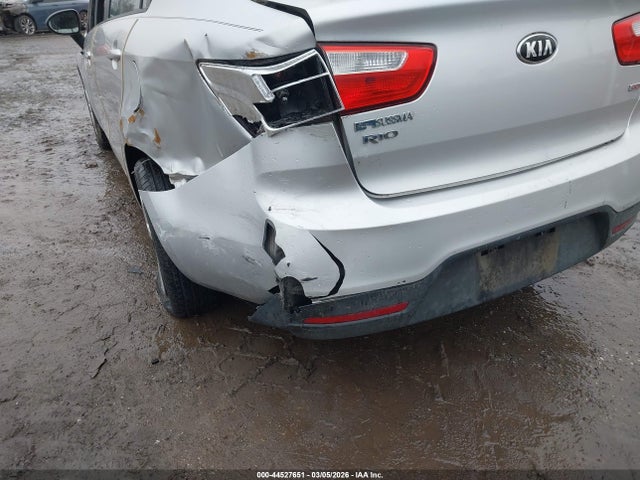 KIA RIO LX 2014 KNADM4A37E6368148 Image 12