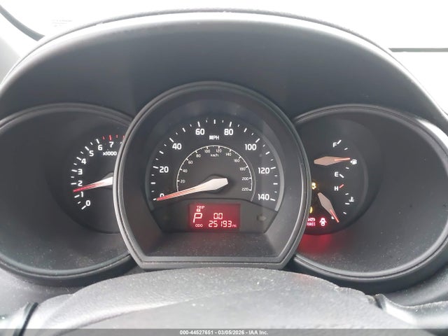 KIA RIO LX 2014 KNADM4A37E6368148 Image 7
