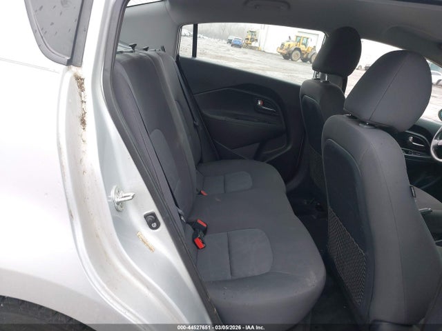 KIA RIO LX 2014 KNADM4A37E6368148 Image 8