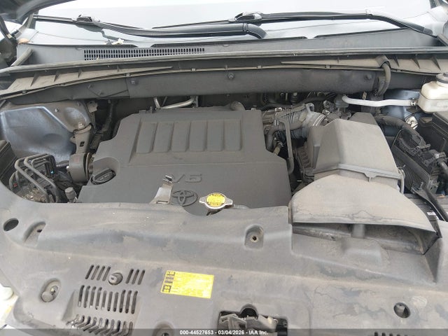 Toyota Highlander Xle V6 2014 5TDKKRFH3ES023152 Image 10